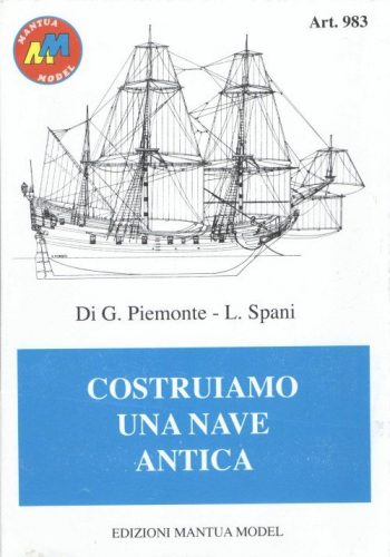 Costruiamo una nave antica