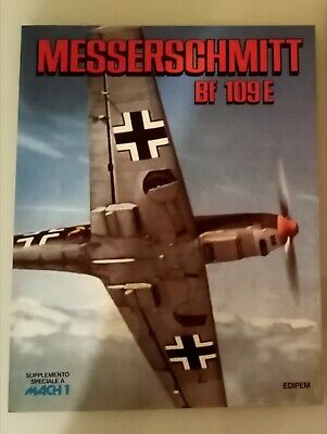 Messerschmitt Bf109E, Supplemento Speciale Mach1