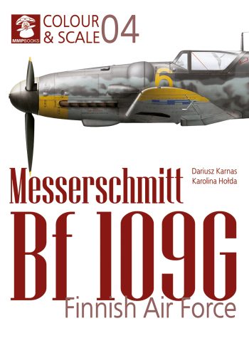 Colour&Scale n.4 - Messerschmitt BF109G. Finnish Air Force