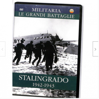 DVD - N.2 Stalingrado 1942-43