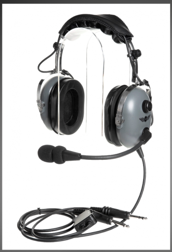 ASE-HS-GA01 Cuffie passive Headset