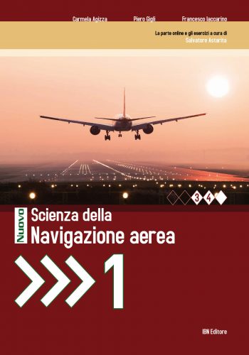 Nuovo Scienza della Navigazione aerea vol. 1