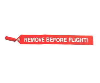 Pitot tube cover