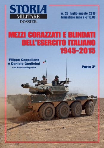 6 - Mezzi corazzati e blindati dell'Esercito Italiano 1945-2015 p. 3