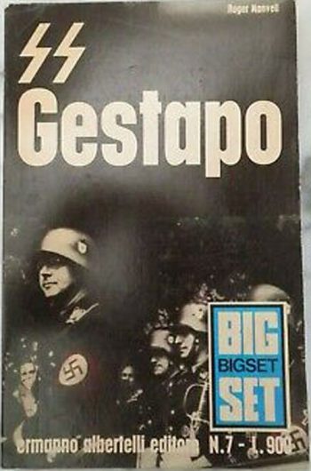 Big Set n.7 - SS Gestapo