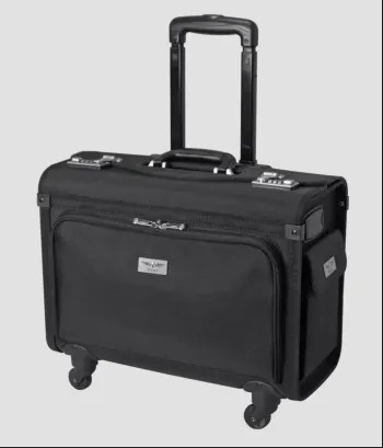 Design4Pilots - Pilot Case Airliner. trolley borsa pilotina