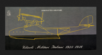 La Regia Aeronautica 1923-36