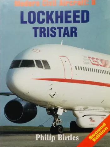 Lockheed Tristar. Modern Civil Aircraft n. 8