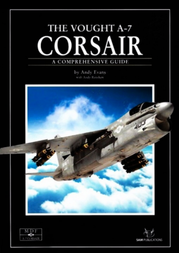 MDF Modellers Datafile n. 28 - The Vought A-7 Corsair