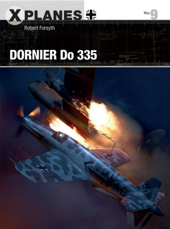 XPLANES n. 9 - DORNIER DO 335