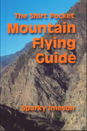 The shirt pocket mountain flying guide