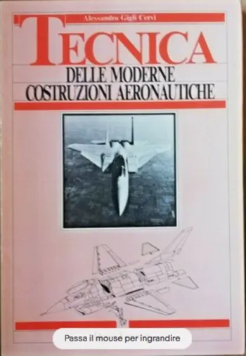 Tecnica delle moderne costruzioni aeronautiche