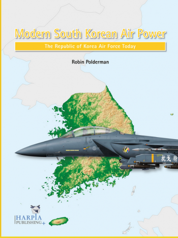 Modern South Korea Air Power
