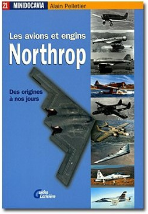 Minidocavia n. 21 - Les avions et engins Northrop
