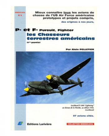Minidocavia n. 4 - P.&F. Pursuit, fighter les chasseurs terrestres