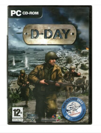 D-Day Simulator