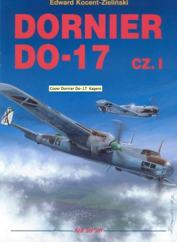 Dornier DO-17 cz.I