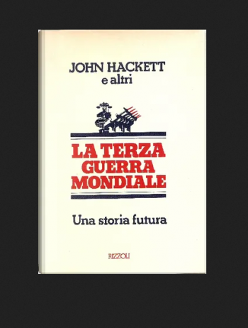 La III Guerra Mondiale. Una Storia Futura.