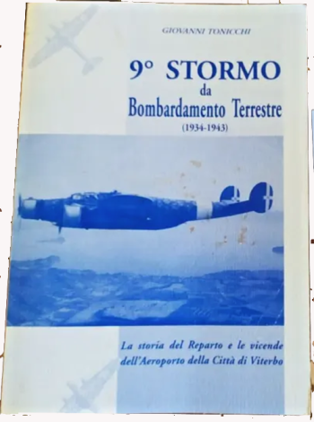 9° Stormo da Bombardamento terrestre (1934-1943)