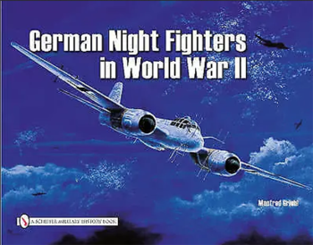German Night Fighters in World War II