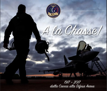 A la Chasse! 1917-2017. Dalla caccia alla difesa aerea