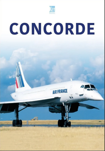 Historic commercial aircraft series n. 10 - Concorde