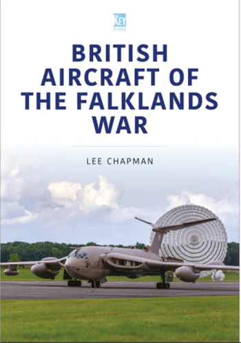 British aircraft of the Falklands war