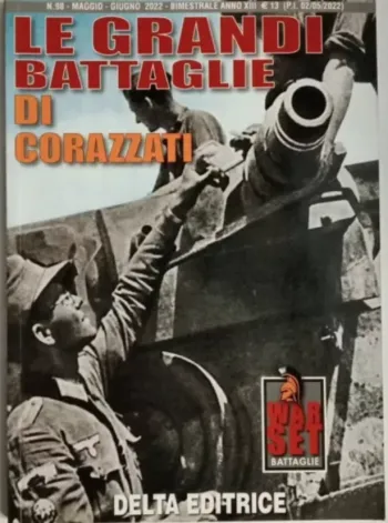 War Set 98 - Le grandi battaglie di corazzati