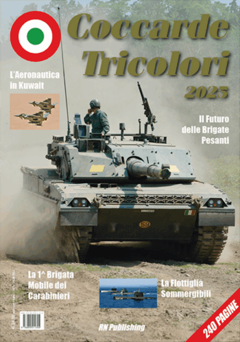 Coccarde Tricolore 2025