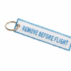 Portachiavi 'Remove before flight' - immagine 2