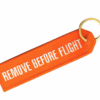 Portachiavi 'Remove before flight' - immagine 3