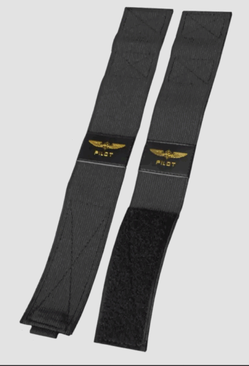 Pilot Kneeboard Strap - Cosciale a strappo