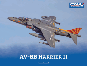 AV-8B Harrier II