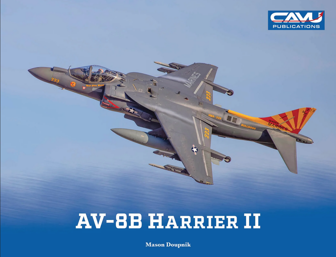 AV-8B Harrier II