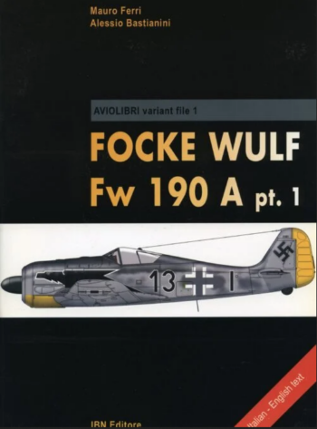 FOCKE WULF Fw-190 A part one