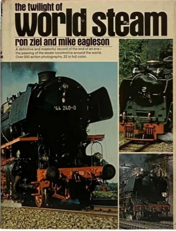 The Twilight of World Steam
