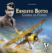 Ernesto Botto. Gamba di ferro