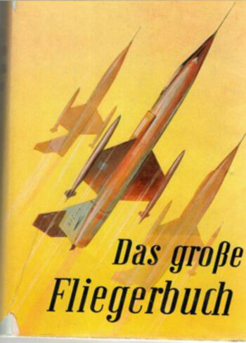 Das grosse Fliegerbuch