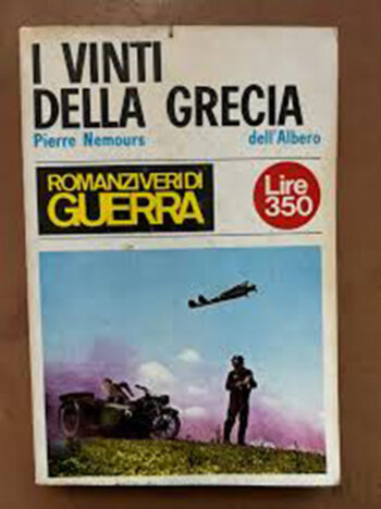 I vinti della Grecia