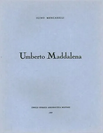 Umberto Maddalena (monografia)
