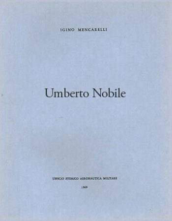 Umberto Nobile (monografia)