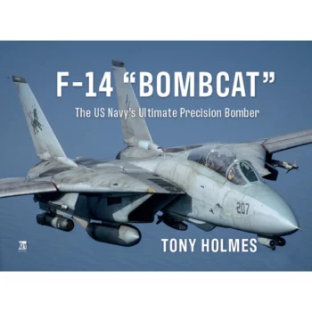 F-14 "Bomcat". The US Navy's ultimate precision bomber