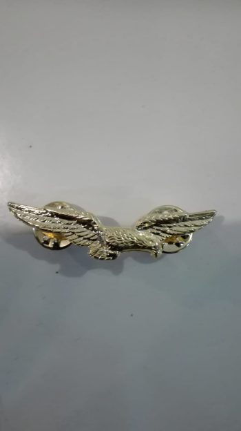 Spilla Aquila Pilota civile Italiano