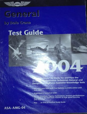 General Test Guide 2004 ASA-AMG-04