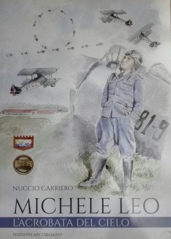 Michele Leo, l'acrobata del cielo