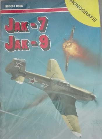 Monografie  Jak-7 Jak-9