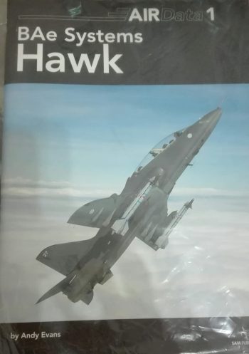 Air Data 1 - BAe Systems Hawk