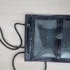 Portatessera in cuoio con laccetto - immagine 2