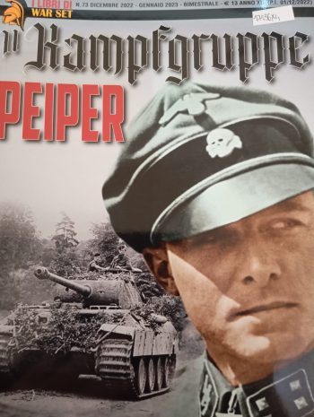 War Set 73 - Il Kampfgruppe Peiper
