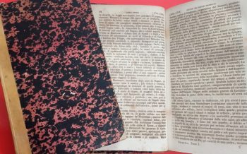 Storia del Reame di Napoli dal 1734 al 1825 in 2 tomi